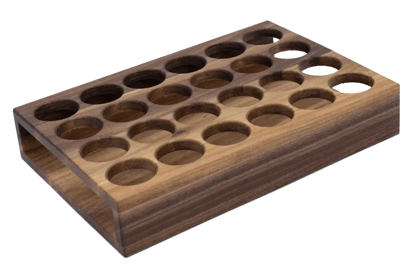 Mintaüvegek Esszenciális olajokhoz