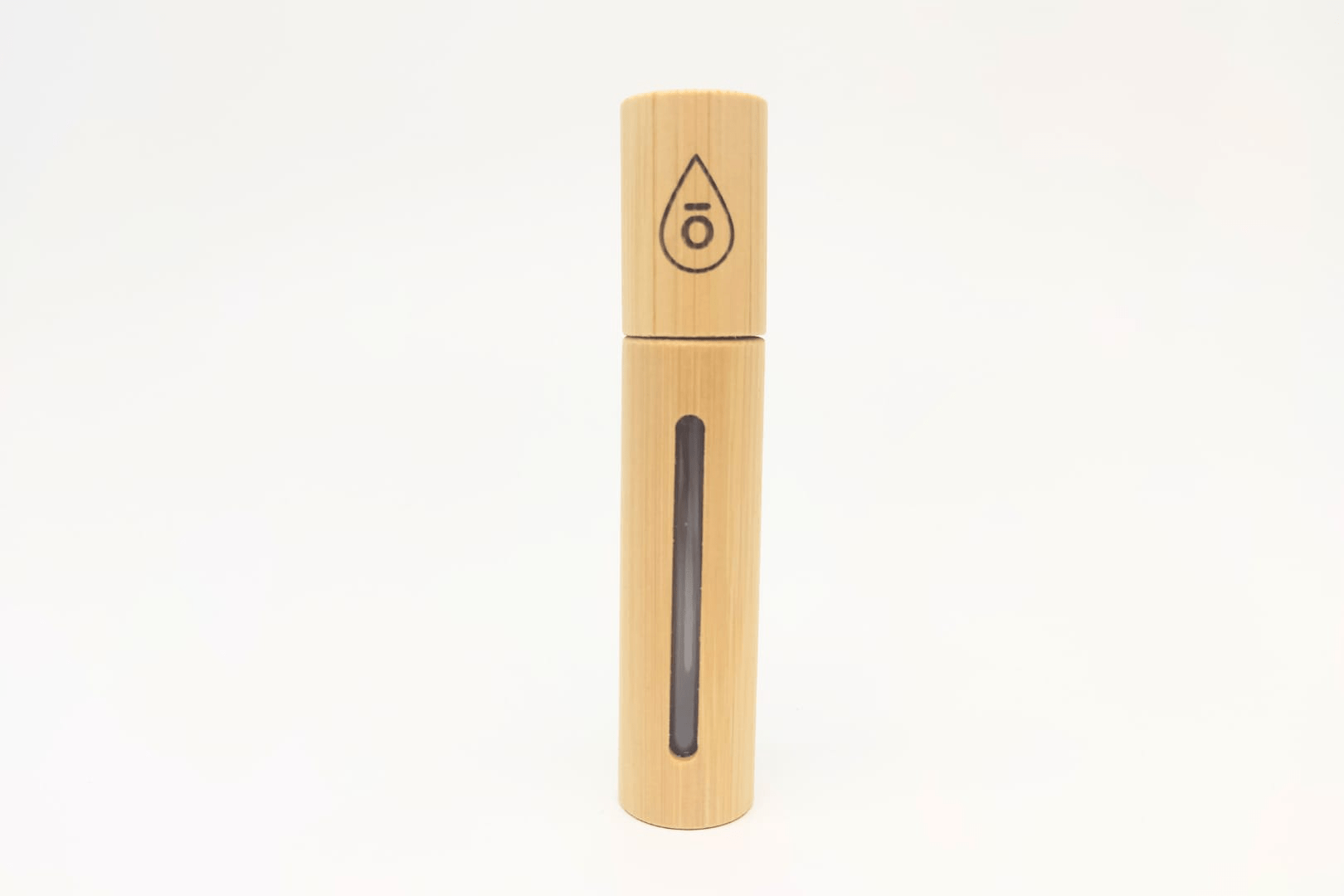 10ml spray bamboo bottle