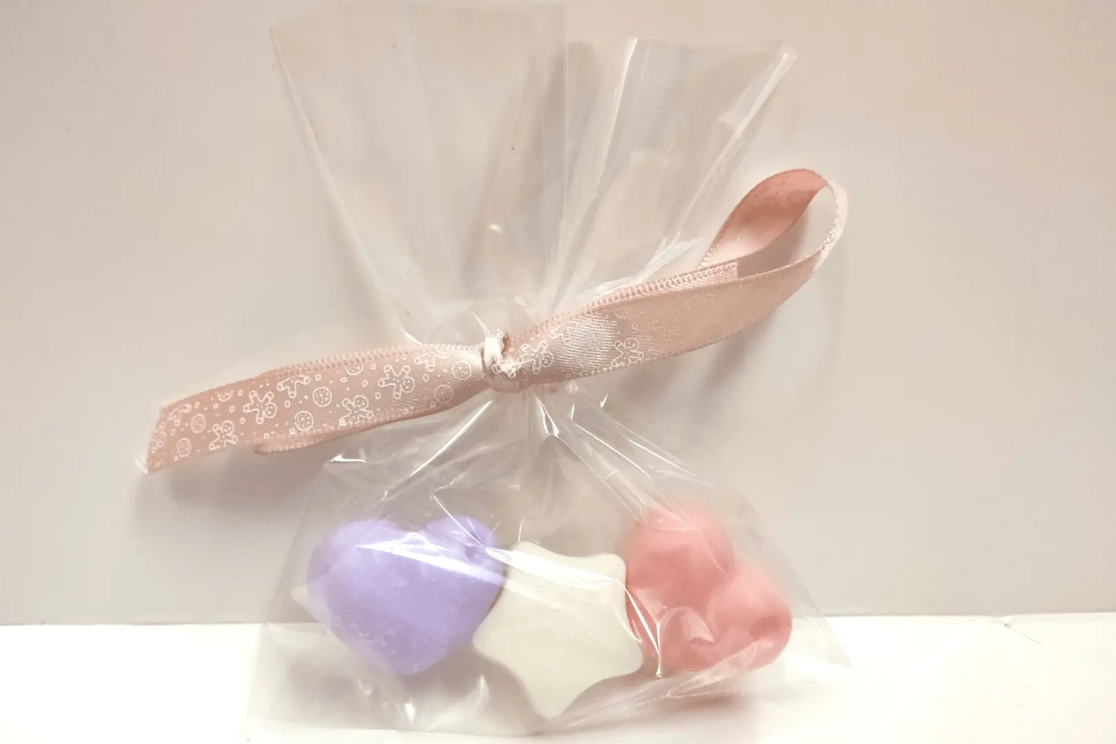 Soap with essential oil - 3pc