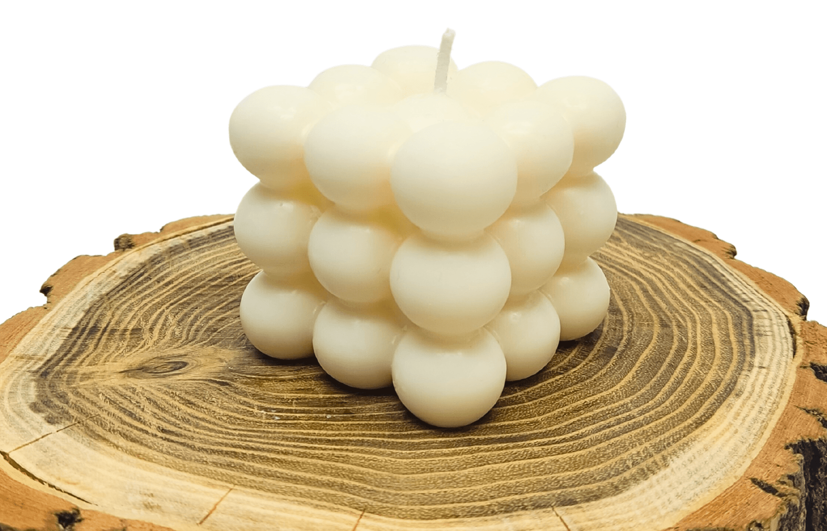 Candle - Middle sized Bubble