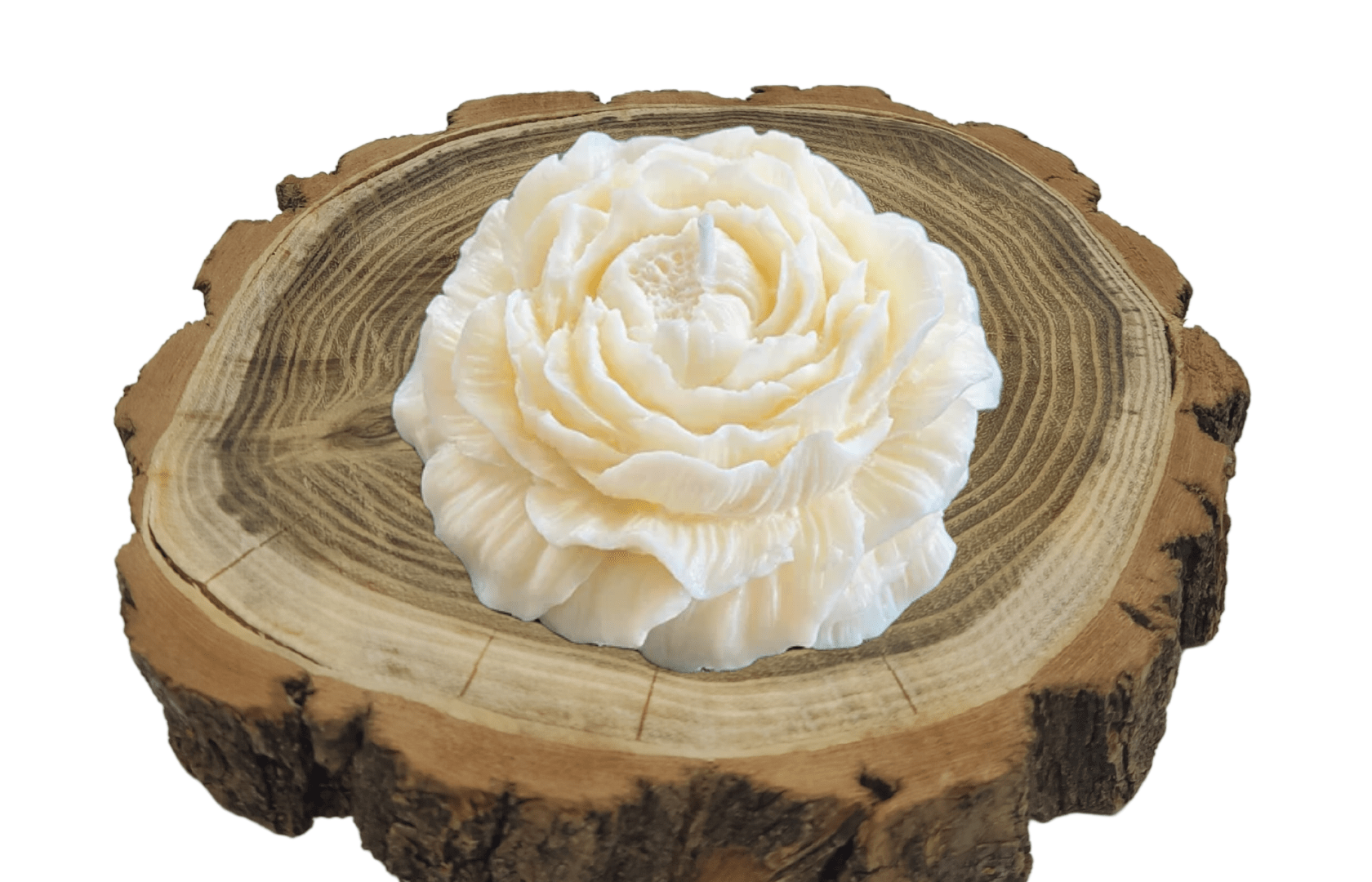 Candle - Rose