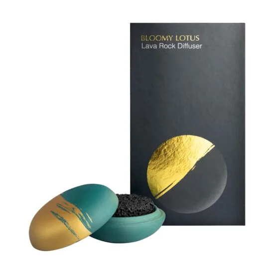BLOOMY LOTUS Lavarock 