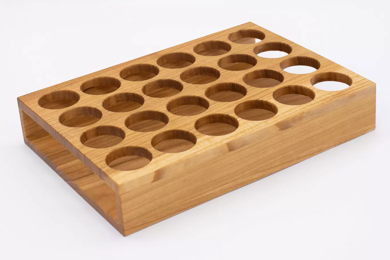 Essential oil Holder - Cherry - 6x4 (15ml)