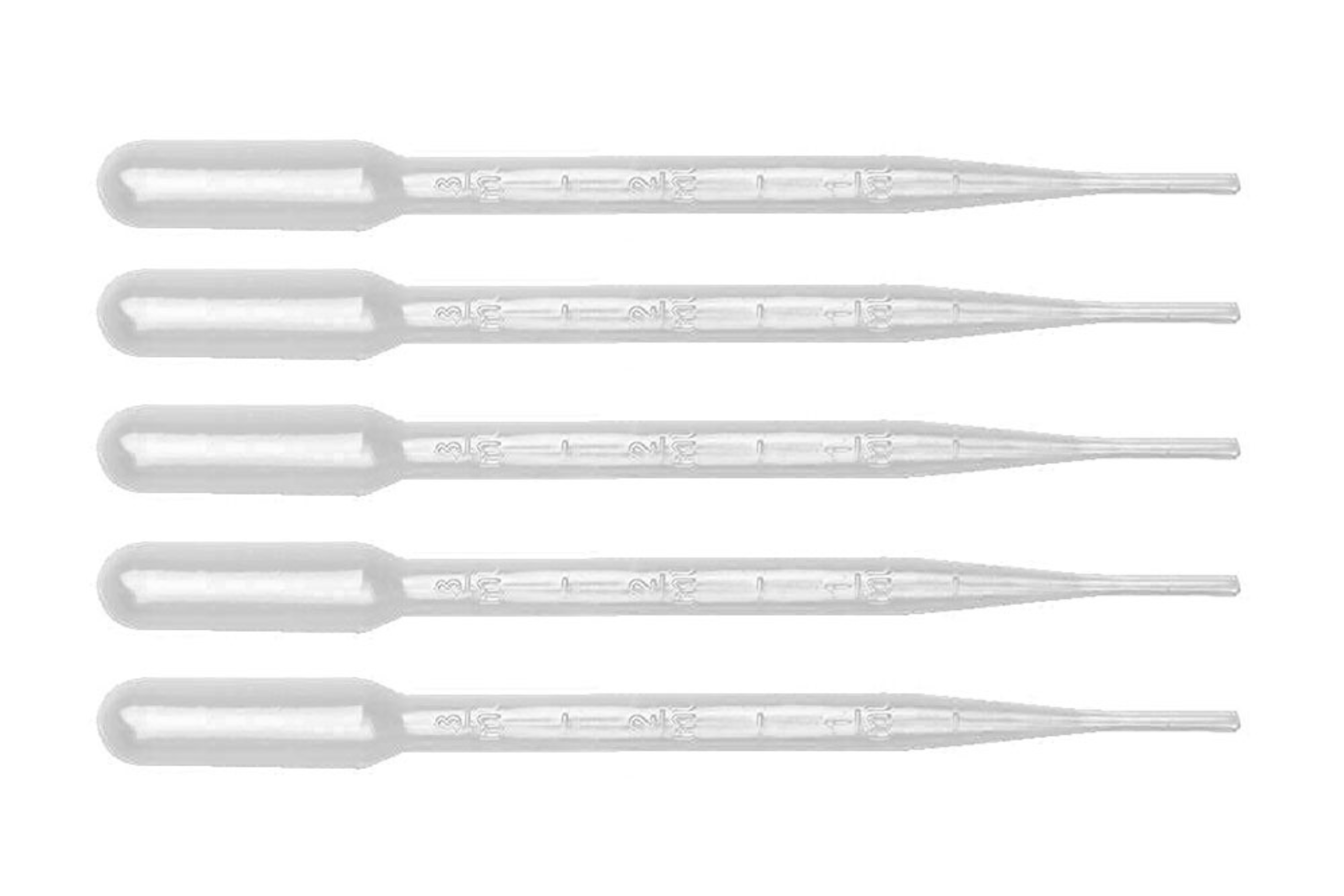Plastic pipette - 5db