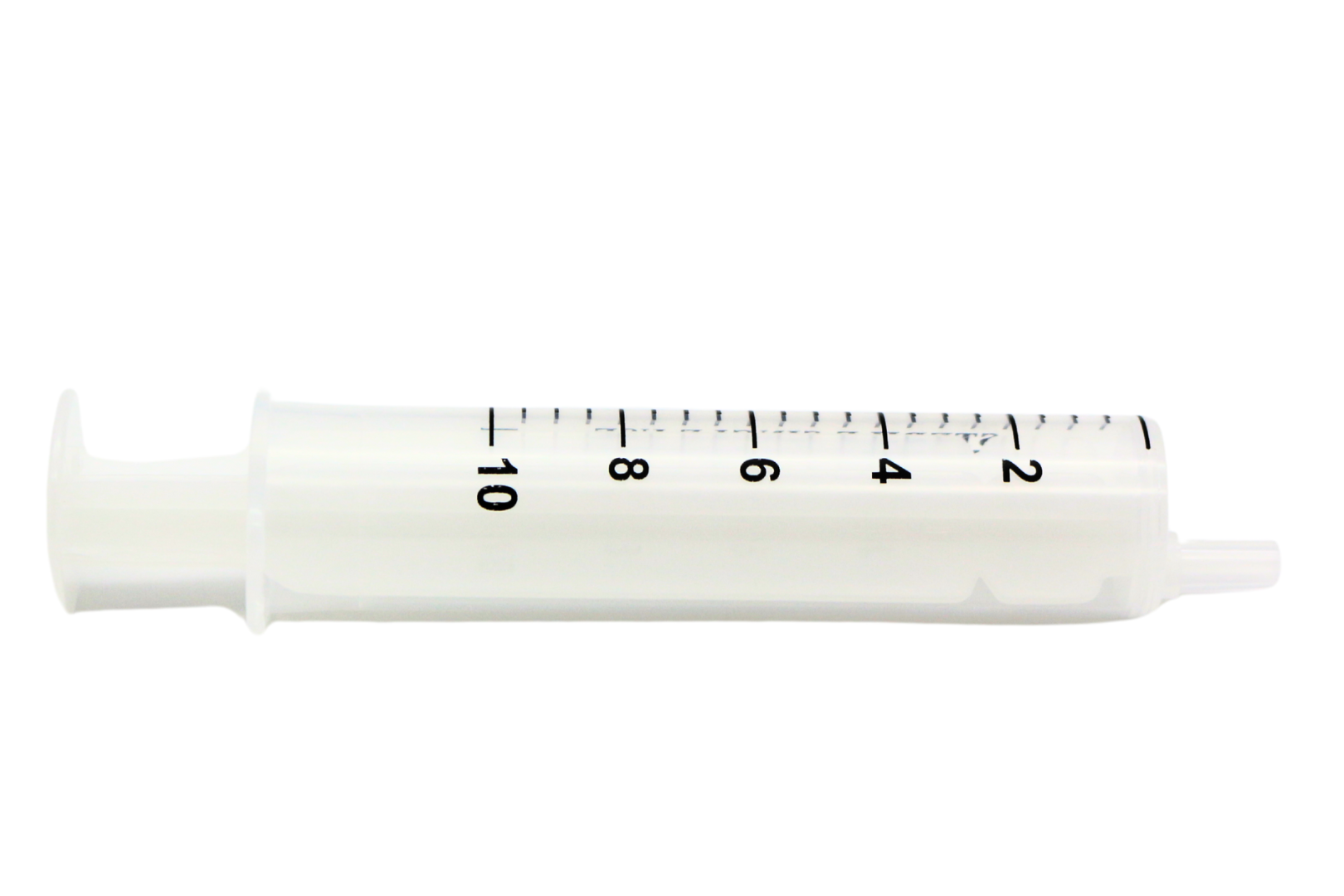 Műanyag fecskendő - 10ml